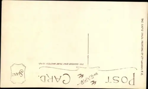 Ak König Karl I. von Portugal, Portrait