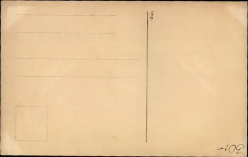 Ak Prinz Wilhelm von Schweden, Portrait