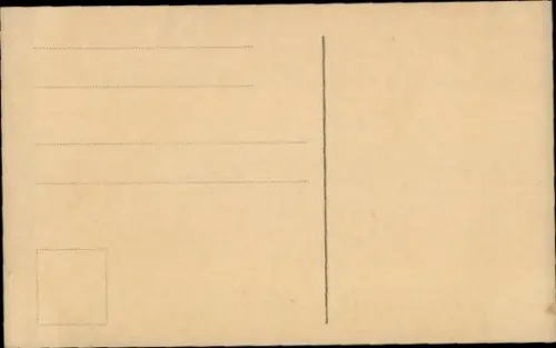 Ak Prinz Harald von Dänemark, Portrait