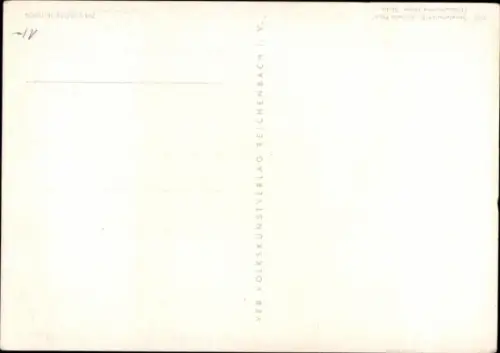 Ak Segelschiff auf dem Meer