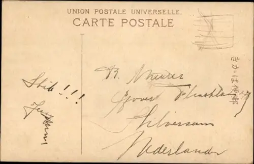 Ak Tonosawa Präfektur Kanagawa Japan, Gehöft