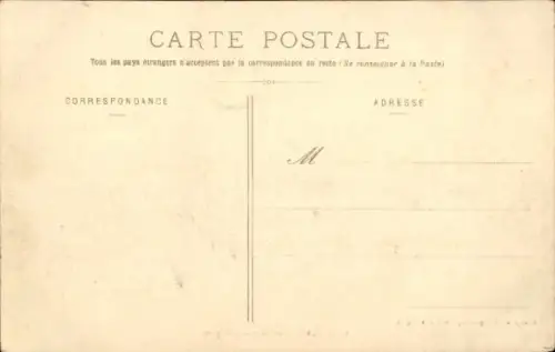 Ak Dakar Senegal, Menschenmenge, Pferderennen, Startbereich, Dakar