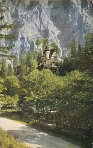 Ak Eisenerz Steiermark, Schloss Leopoldstein