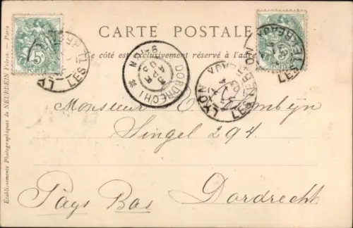 Ak Lyon Rhône, Justizpalast