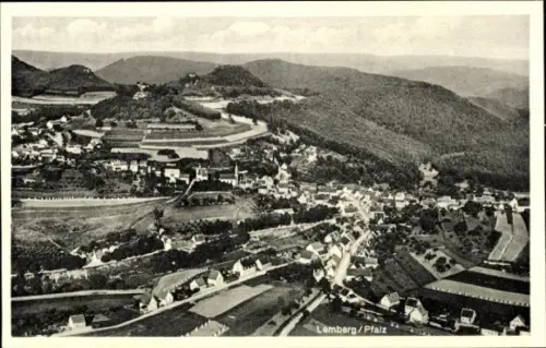 Ak Lemberg in der Pfalz, Blick auf Lemberg in der Pfalz