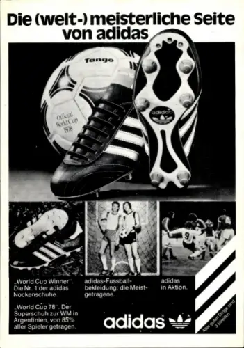 Foto Ak Fußballspieler, Autogramm