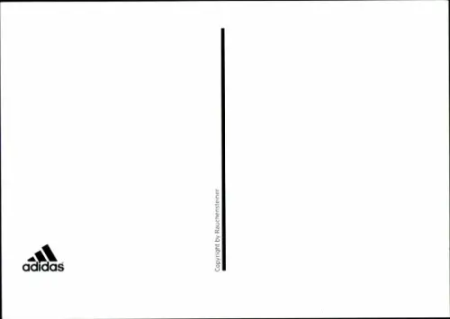 Ak Fußballer Marco Bode, Autogramm