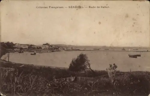 Ak Dakar Senegal, Rade