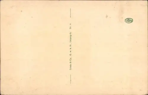 Ak Krefeld am Niederrhein, Rathaus