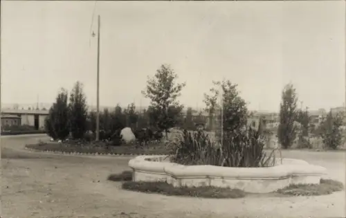 Foto Ak Frankfurt an der Oder, Kriegsgefangenenlager