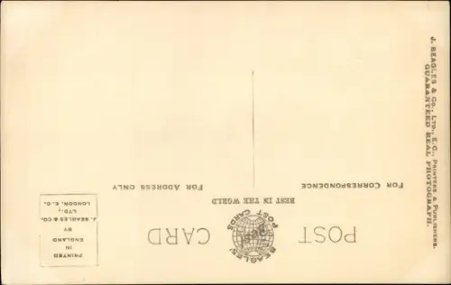 Ak Prinz Alexander von Battenberg, Portrait