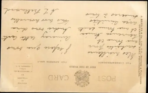 Ak Prince Arthur of Connaught, Princess Alexandra, Portrait