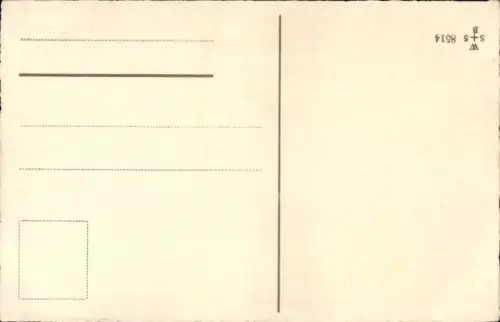 Ak Glückwunsch Neujahr, Schneemann mit Pfeife