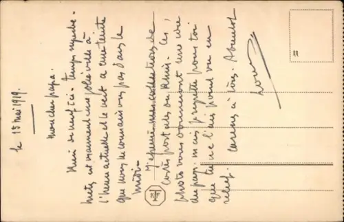 Ak Boppard am Rhein, Blick auf  Rhein, Schiffe, Landschaft