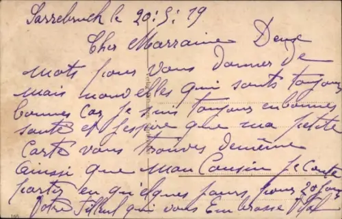 Ak Saarbrücken im Saarland, Garnisonlazarett, Winterbergdenkmal, Saarbrücken