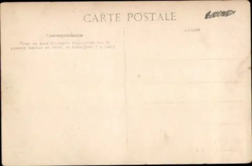 CPA Bab El Oued Algérie, Panorama