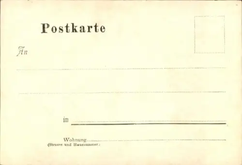 Ak Kaiser Franz Josef I., Porträt, Zitat, Wenn du sicher wählen willst...