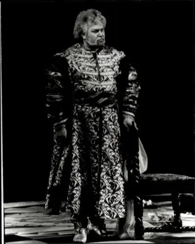 Foto Opernsänger Victor Chernomortsev