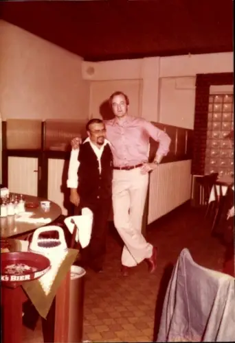 Foto Opernsänger Rene Kollo