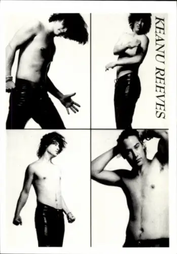 Ak Schauspieler Keanu Reeves