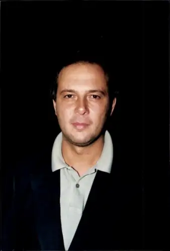 Foto Ak Opernsänger Furlanetto, Portrait