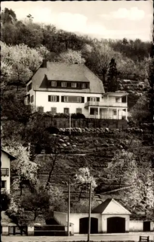 Ak Rhöndorf Bad Honnef am Rhein, Haus Adenauer