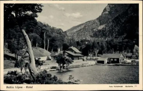 Ak Bahía López Argentinien, Hotel