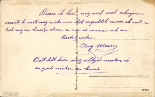 Ak Dormagen am Niederrhein, DORMAGEN a. Rhein, Häuser, Weg, Landschaft