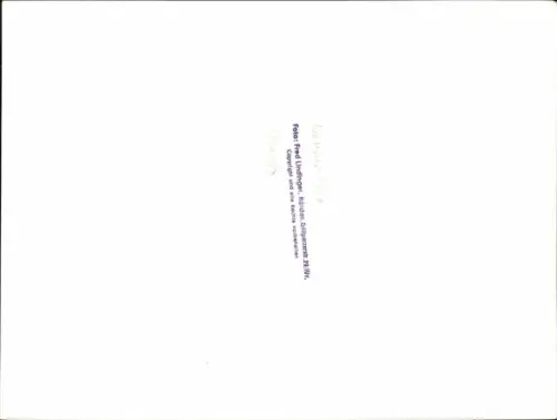 Foto Schauspieler Walther ?, Portrait