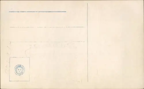 Ak Oskar Prinz von Preußen, Portrait in Uniform