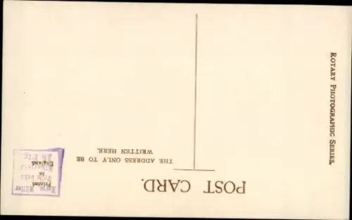 Ak Prinz Maurice von Battenberg, Portrait