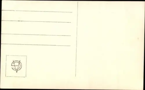 Ak König Haakon VII, Portrait in Uniform