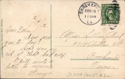 Ak Zeppelin'sches Luftschiff Modell 4