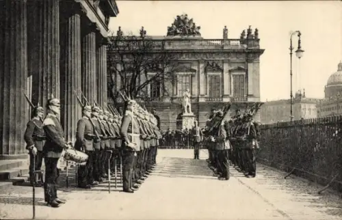 Ak Berlin, Neue Wache