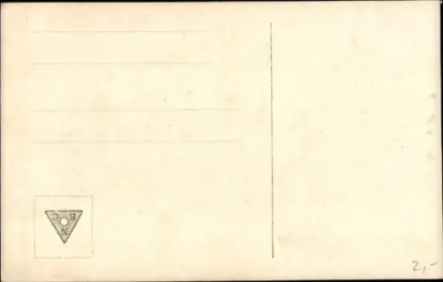 Ak Frau und weißes Pferd, Porträt, Kleid