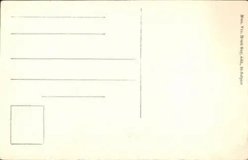 Ak Saint Sulpice Kanton Waadt, Kirche