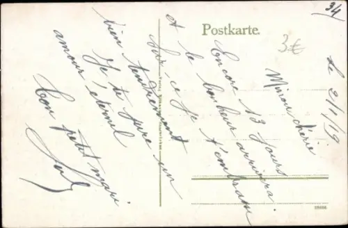 Ak Saarbrücken im Saarland, Saar, Boote