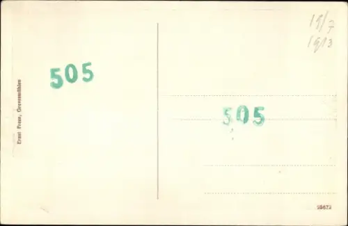 Ak Grevesmühlen in Mecklenburg, Total vom Dreibusch