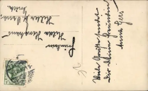 Ak Prinz Wilhelm von Preußen, Kinderportrait