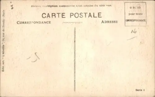 Ak Zwei nackte Frauen, Erotik