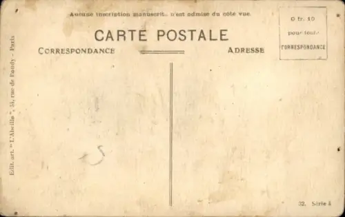 Ak Zwei nackte Frauen, Erotik