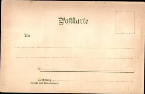 Künstler Ak Zürich Stadt Schweiz, Landesmuseum