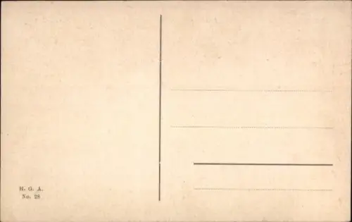 Ak Aachen, Dom Südseite,  St. Foillan