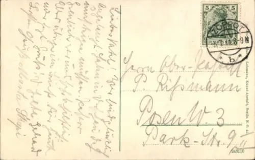 Ak Sopot Gdańsk Zoppot Danzig, Seebrücke, Kurhaus