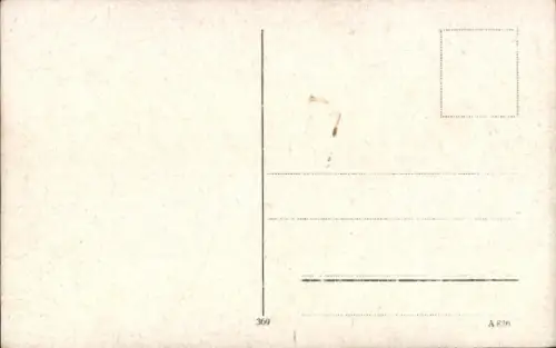 Ak Berlin Treptow, Abtei-Insel