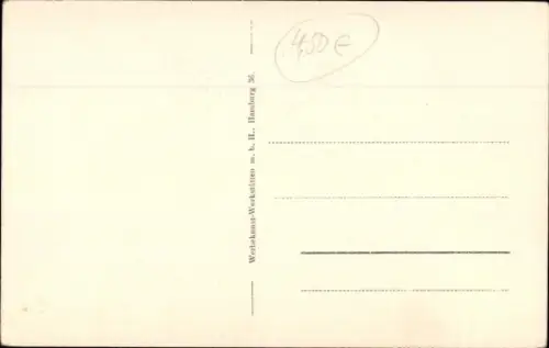 Ak Insel Sylt in Nordfriesland, Hamburger Jugendferienheim Puan Klent, Mädchentagesraum