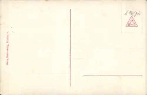 Ak Märchenland, Frau liest ein Märchen vor