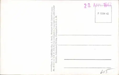 Ak Meuselbach in Thüringen, Luftaufnahme