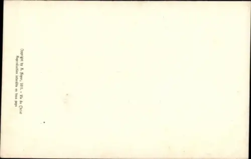 Künstler Ak Mastroianni, D., Plastik, Jesus devant Pilate