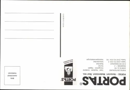 Autogrammkarte Fußballer Oliver Roth, Kickers Offenbach, Autogramm